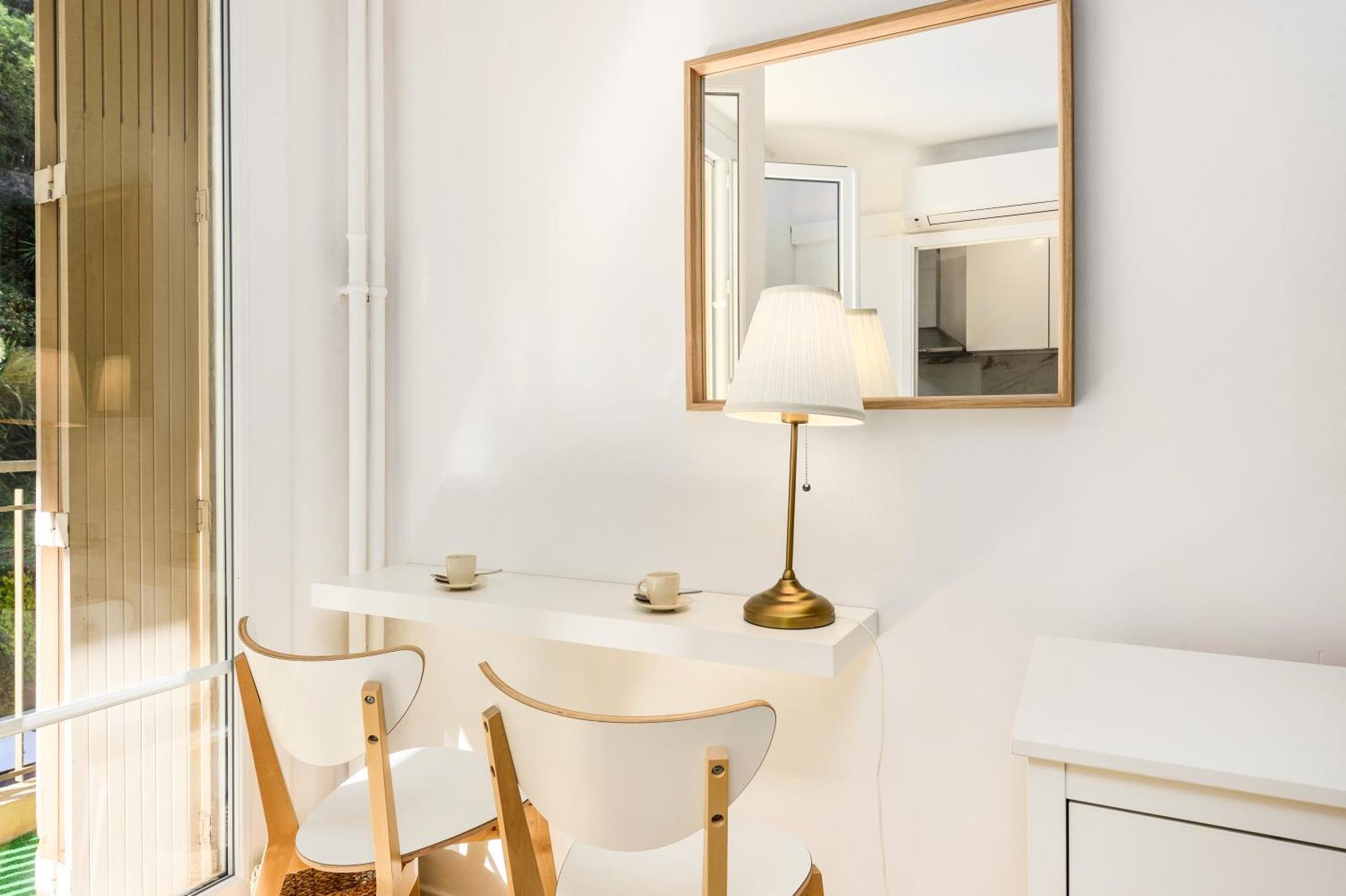 Studio Moderne Menton Exterior photo